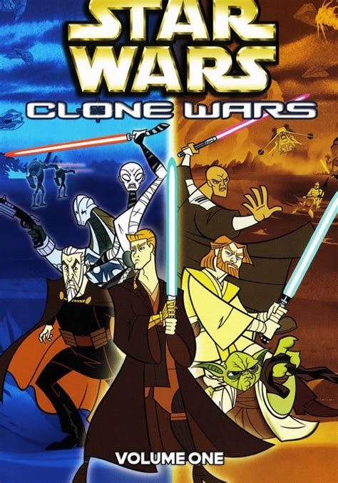 where can i watch star wars the clone wards|clone wars season 1.